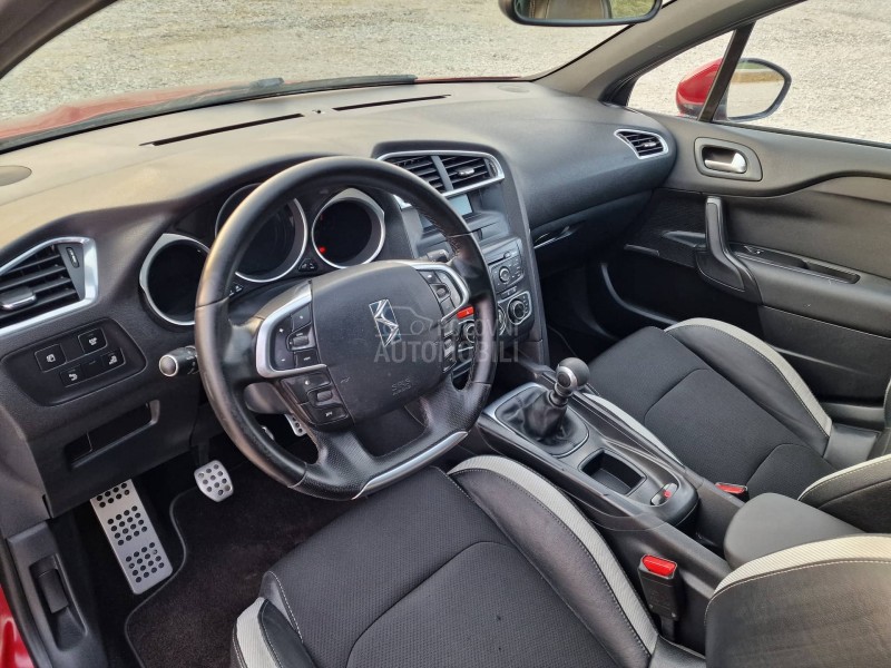 Citroen DS4 1.6 e-HDI