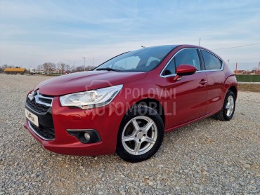 Citroen DS4 1.6 e-HDI