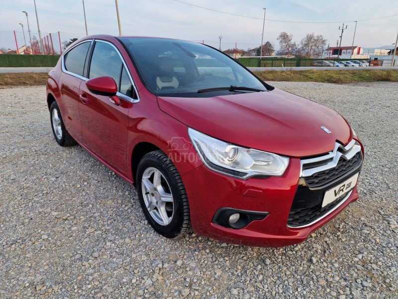 Citroen DS4 1.6 e-HDI