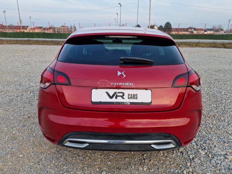 Citroen DS4 1.6 e-HDI
