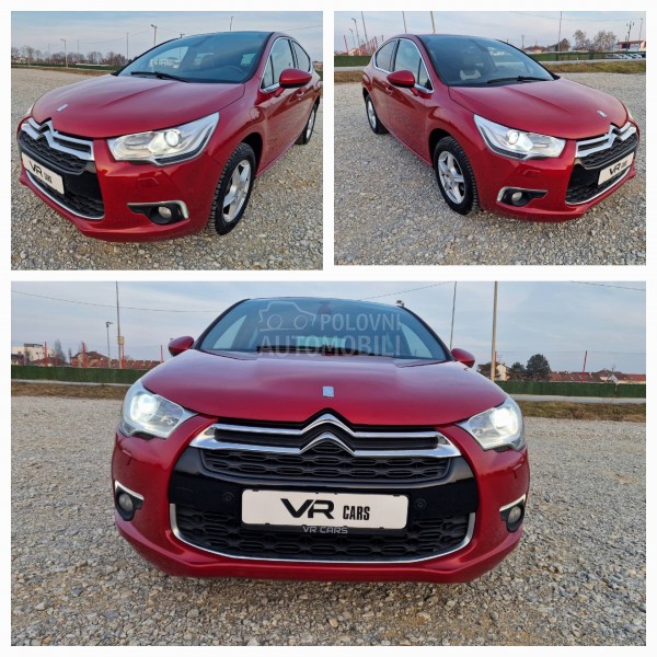 Citroen DS4 1.6 e-HDI