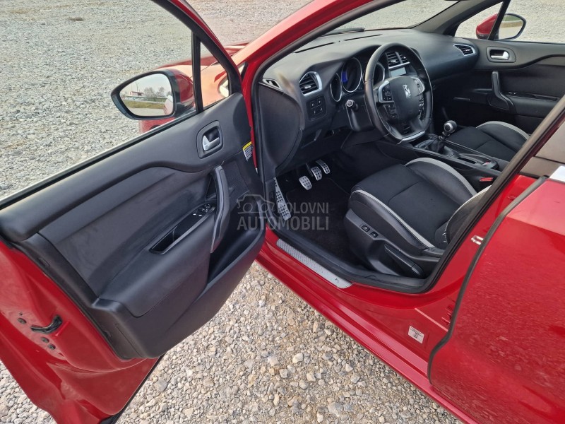 Citroen DS4 1.6 e-HDI