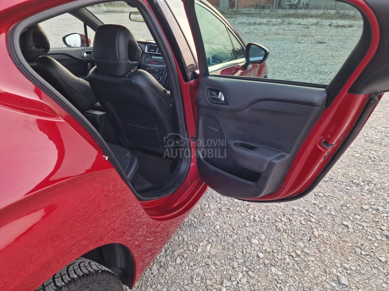 Citroen DS4 1.6 e-HDI