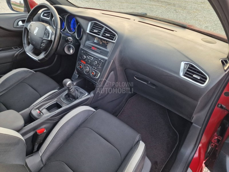 Citroen DS4 1.6 e-HDI