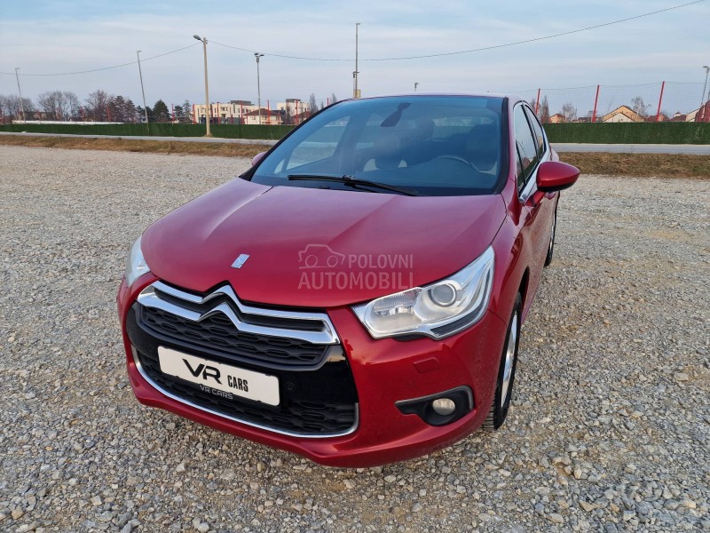 Citroen DS4 1.6 e-HDI