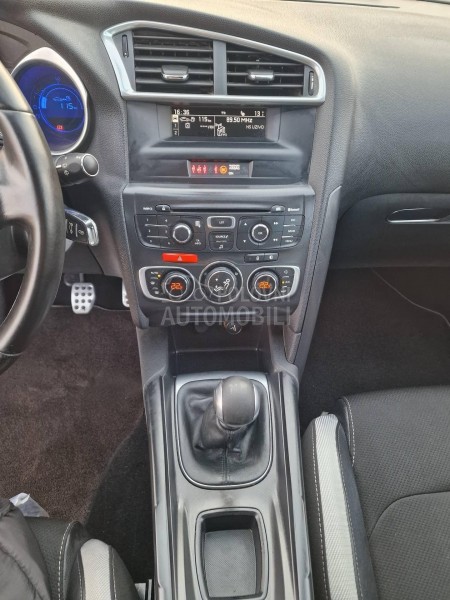 Citroen DS4 1.6 e-HDI