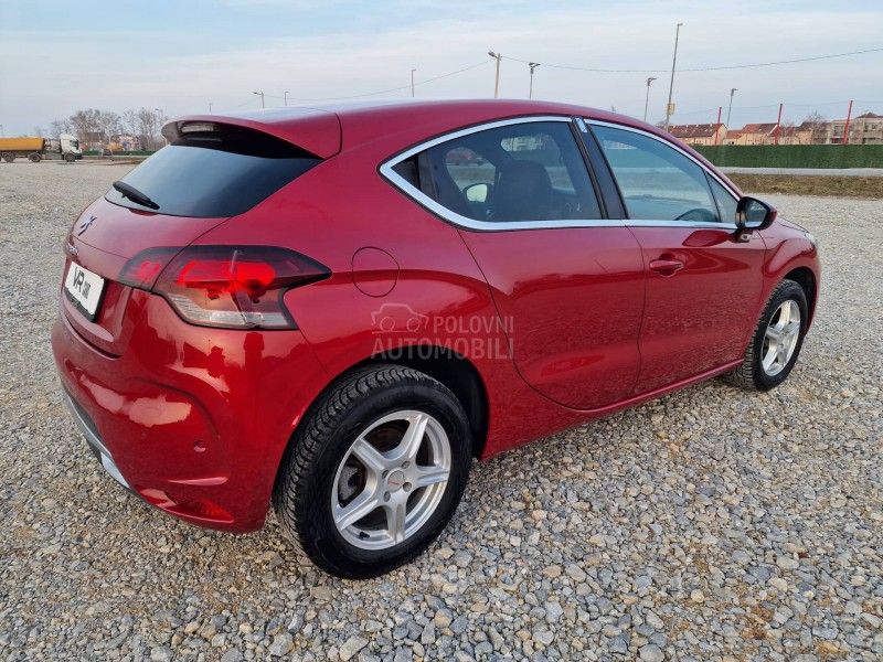 Citroen DS4 1.6 e-HDI