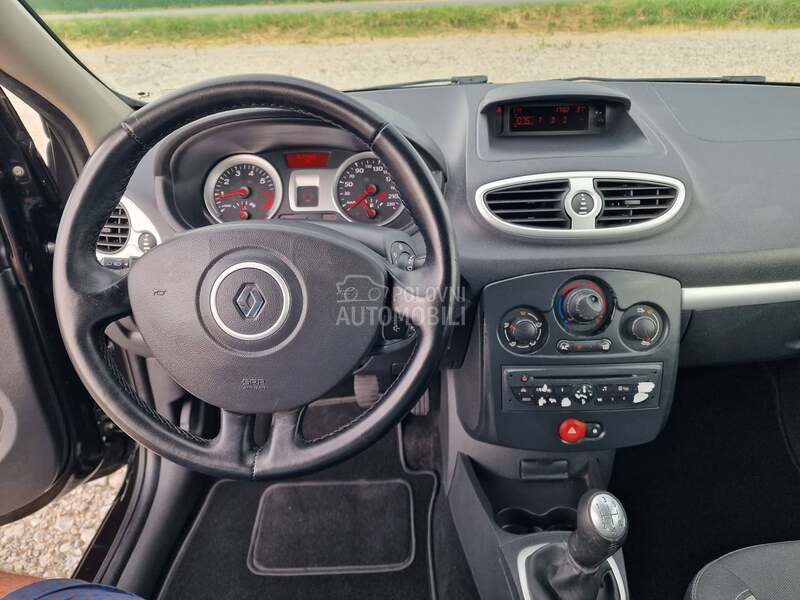 Renault Clio 1,2 16V