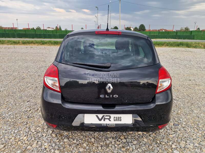 Renault Clio 1,2 16V