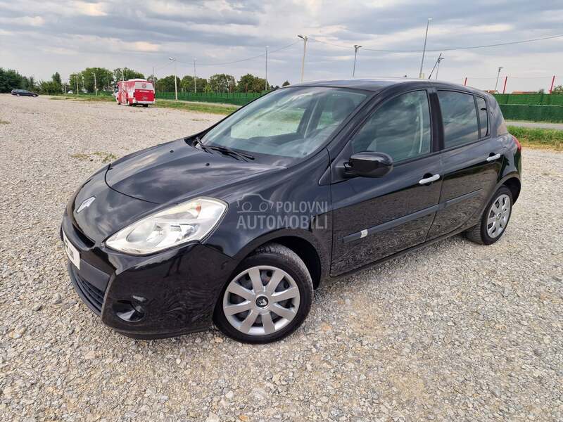Renault Clio 1,2 16V