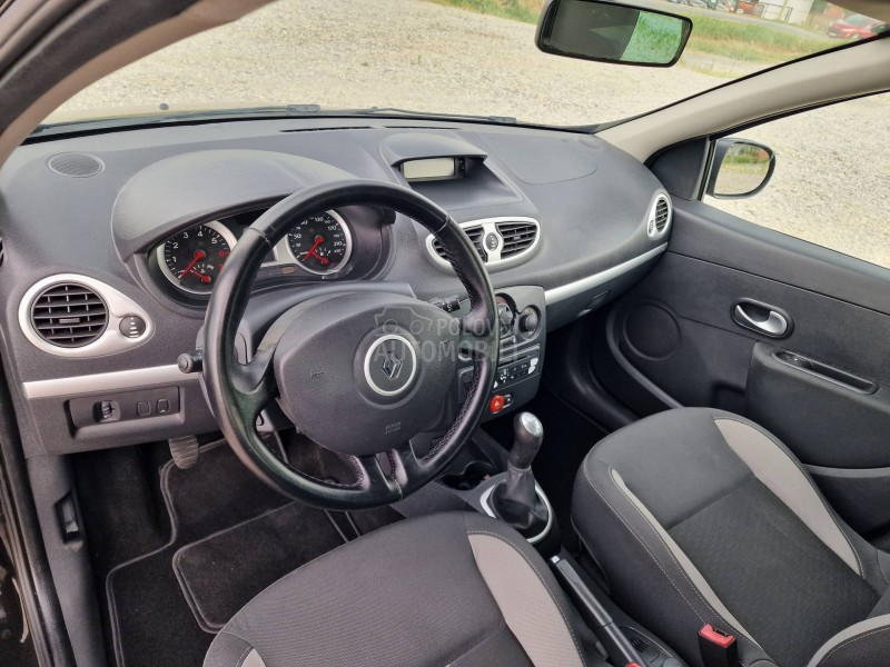 Renault Clio 1,2 16V