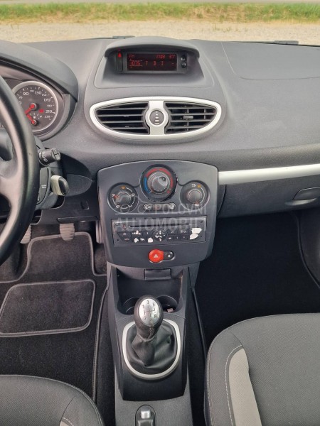 Renault Clio 1,2 16V