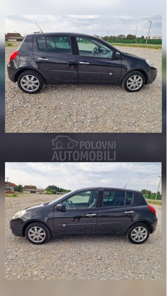 Renault Clio 1,2 16V