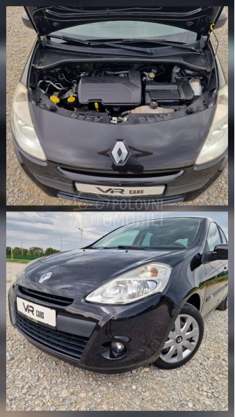 Renault Clio 1,2 16V
