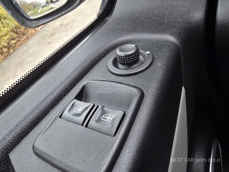 Renault Trafic 1.6 DCI 120 hp