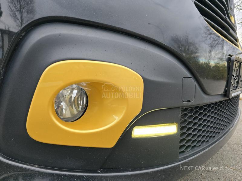 Renault Trafic 1.6 DCI 120 hp