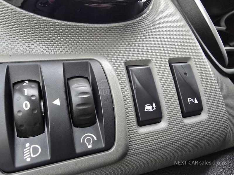 Renault Trafic 1.6 DCI 120 hp