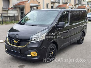 Renault Trafic 1.6 DCI 120 hp