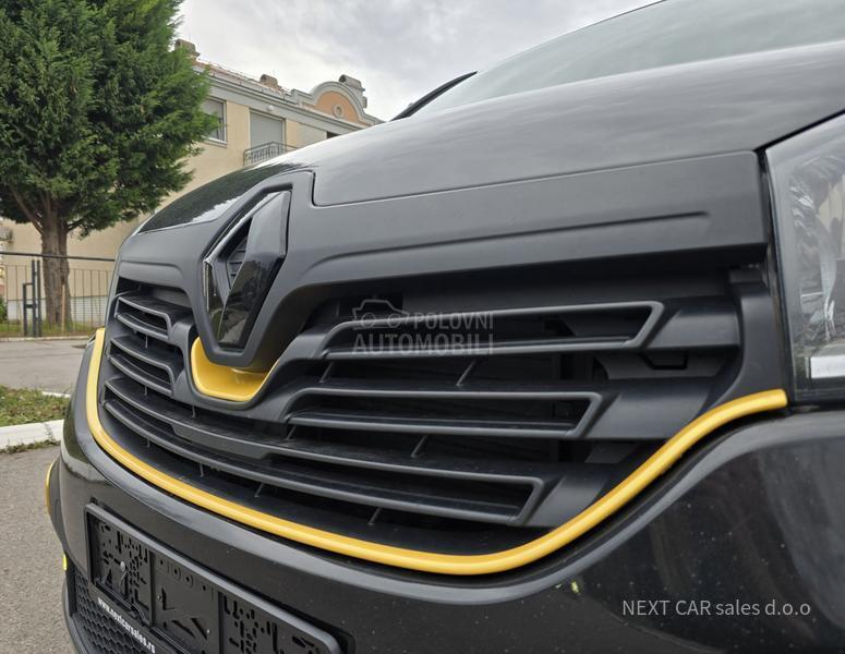 Renault Trafic 1.6 DCI 120 hp