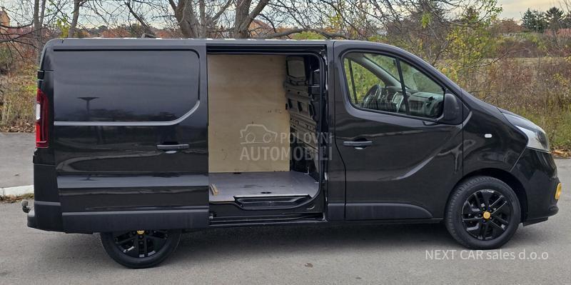 Renault Trafic 1.6 DCI 120 hp