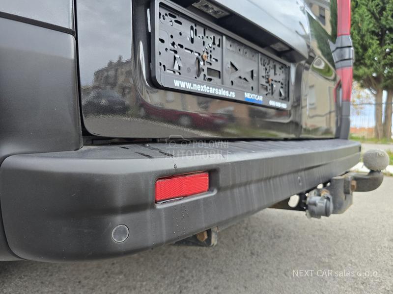 Renault Trafic 1.6 DCI 120 hp