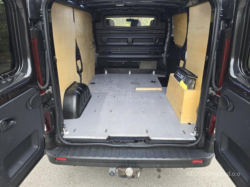 Renault Trafic 1.6 DCI 120 hp