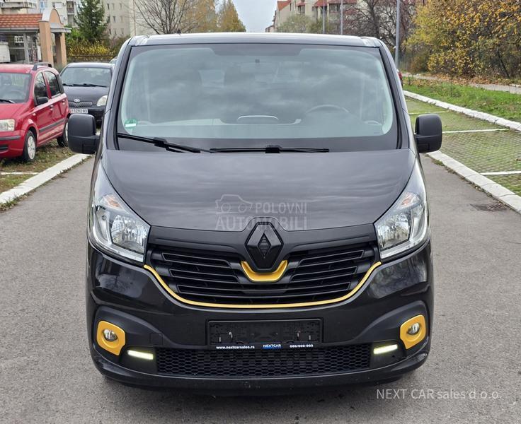 Renault Trafic 1.6 DCI 120 hp