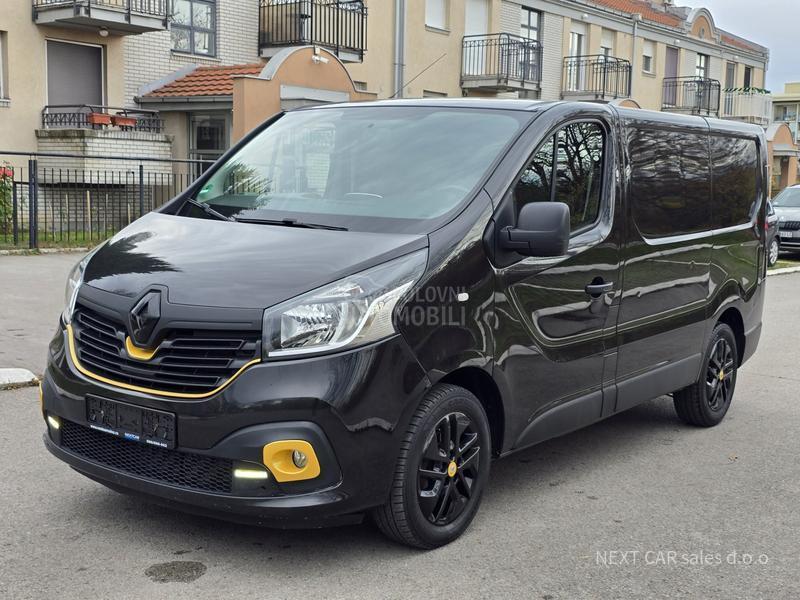 Renault Trafic 1.6 DCI 120 hp
