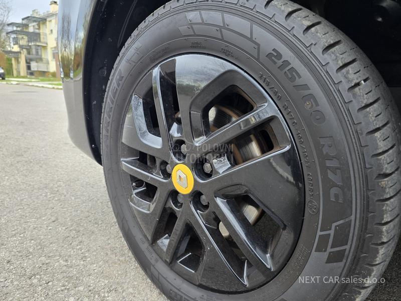 Renault Trafic 1.6 DCI 120 hp