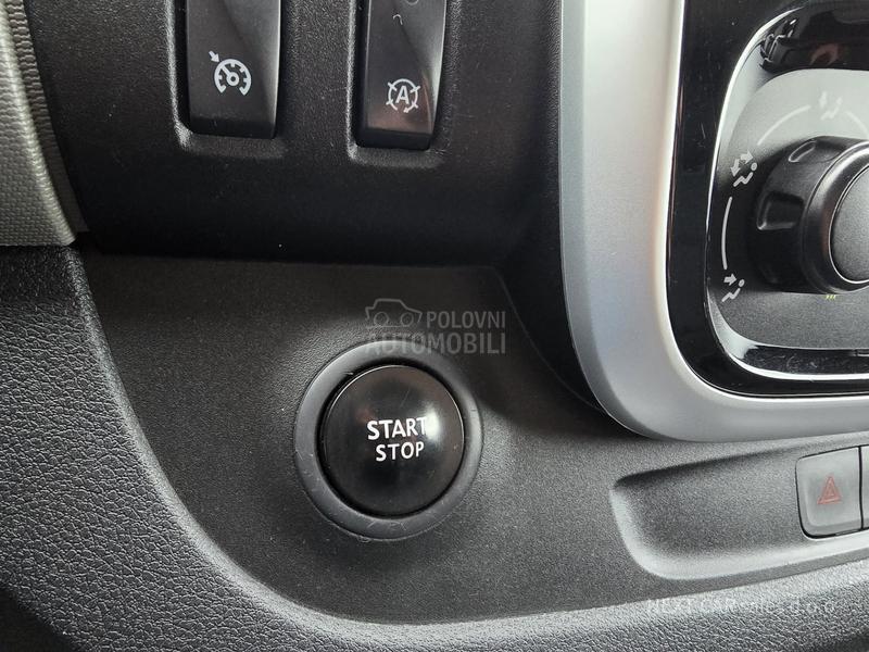 Renault Trafic 1.6 DCI 120 hp
