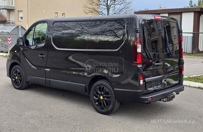 Renault Trafic 1.6 DCI 120 hp