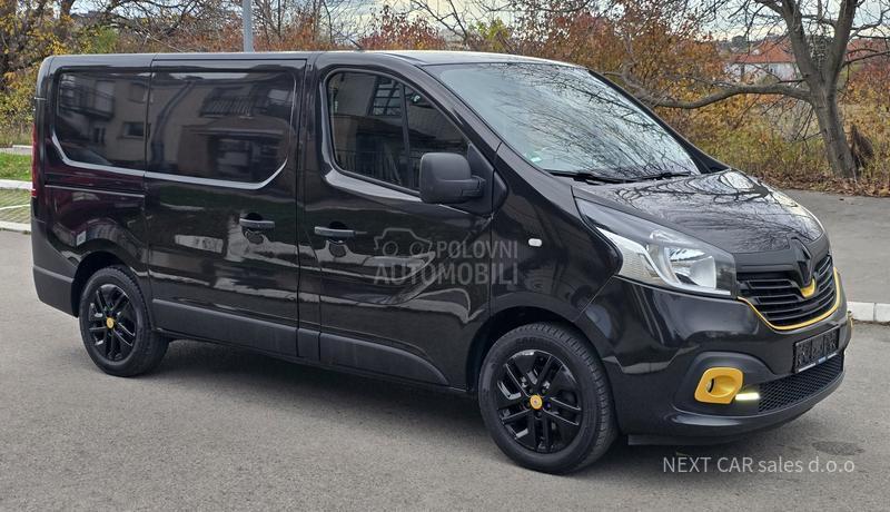 Renault Trafic 1.6 DCI 120 hp