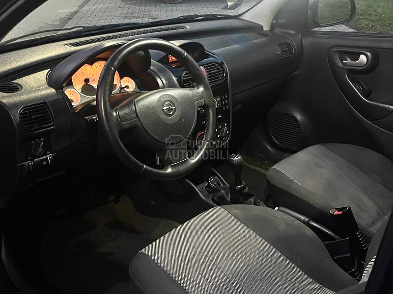 Opel Corsa C 1.7cdti