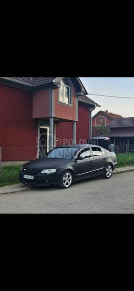 Volkswagen Passat B6 TDI