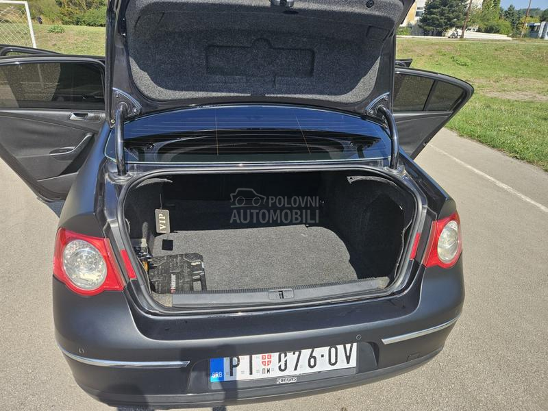 Volkswagen Passat B6 TDI