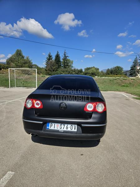 Volkswagen Passat B6 TDI