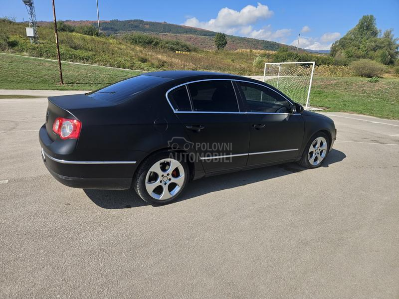 Volkswagen Passat B6 TDI