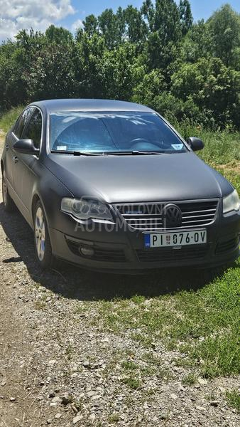 Volkswagen Passat B6 TDI