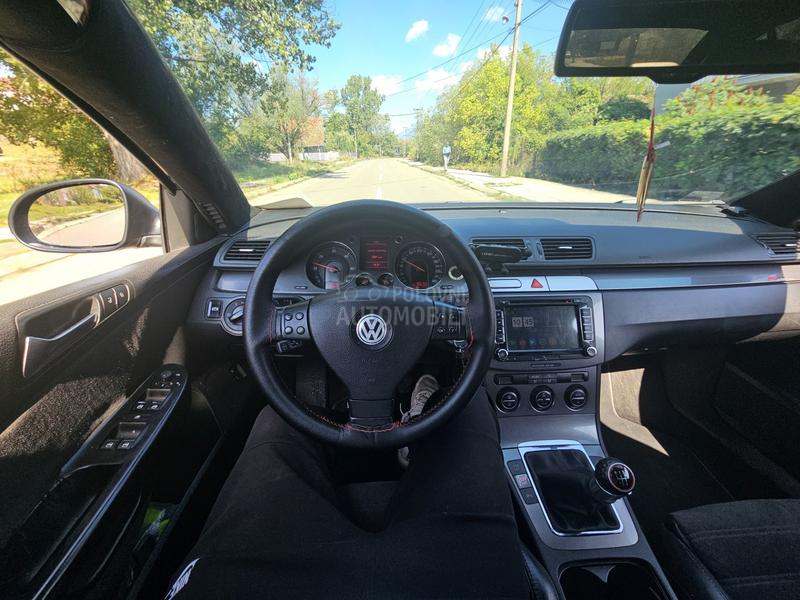Volkswagen Passat B6 TDI