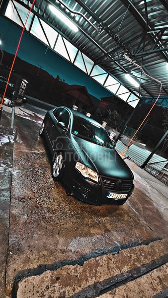 Volkswagen Passat B6 TDI
