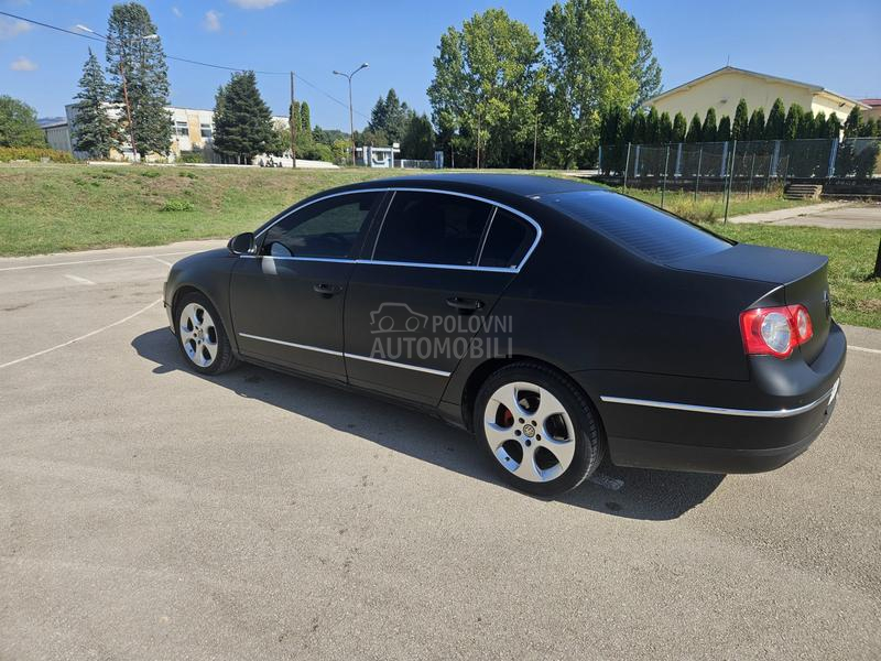 Volkswagen Passat B6 TDI