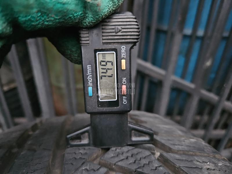 Continental 235/55 R18 Sve sezone