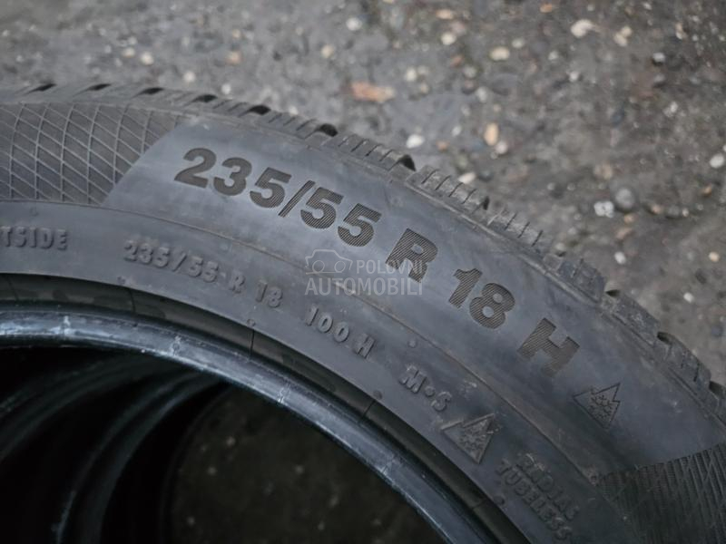 Continental 235/55 R18 Sve sezone
