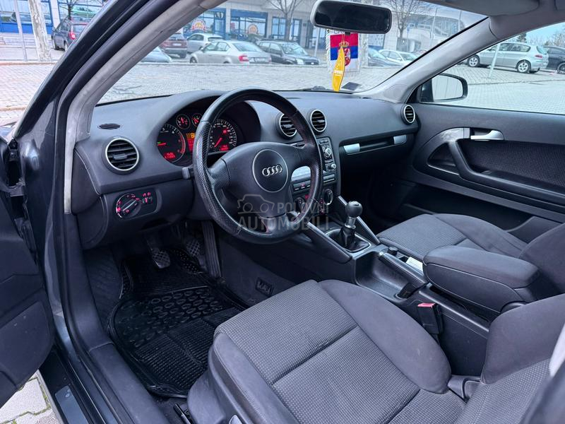 Audi A3 2.0TDI
