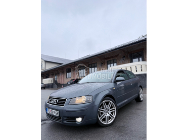 Audi A3 2.0TDI