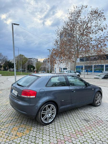 Audi A3 2.0TDI