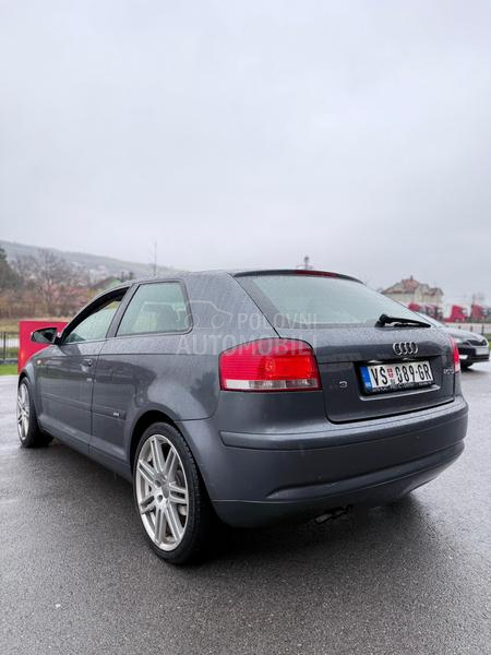 Audi A3 2.0TDI