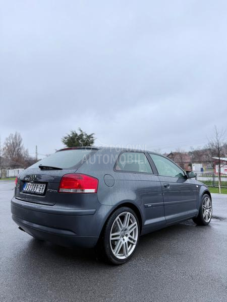 Audi A3 2.0TDI