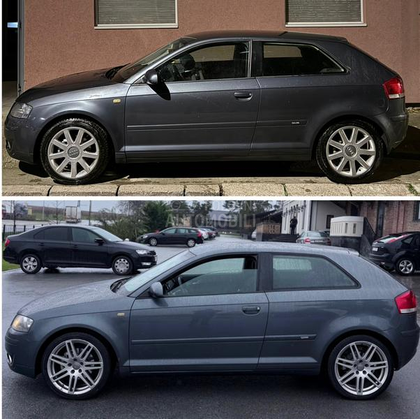 Audi A3 2.0TDI