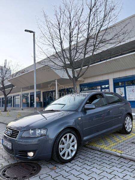 Audi A3 2.0TDI